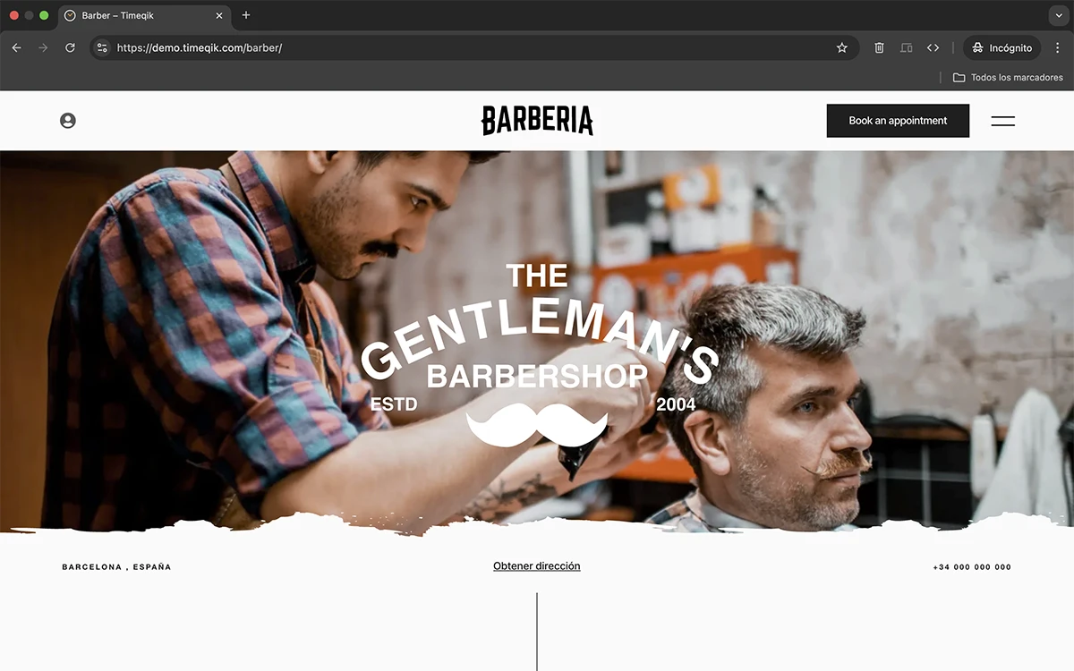 Barber Shop