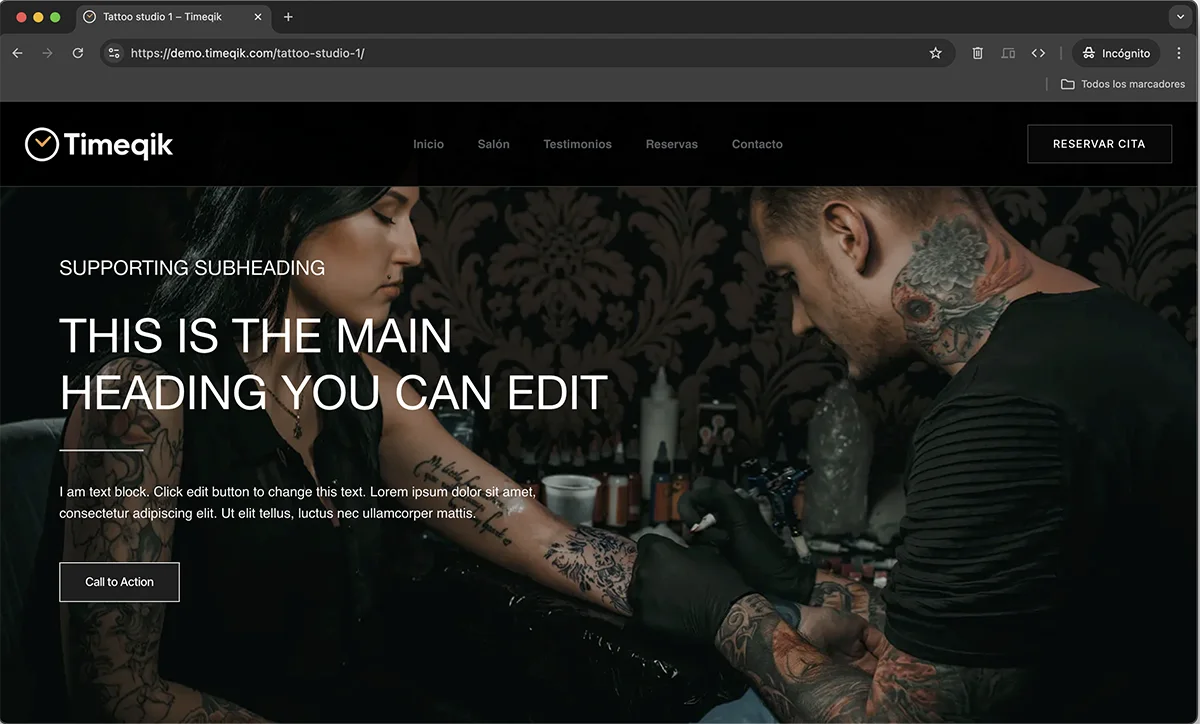 Tattoo Studio
